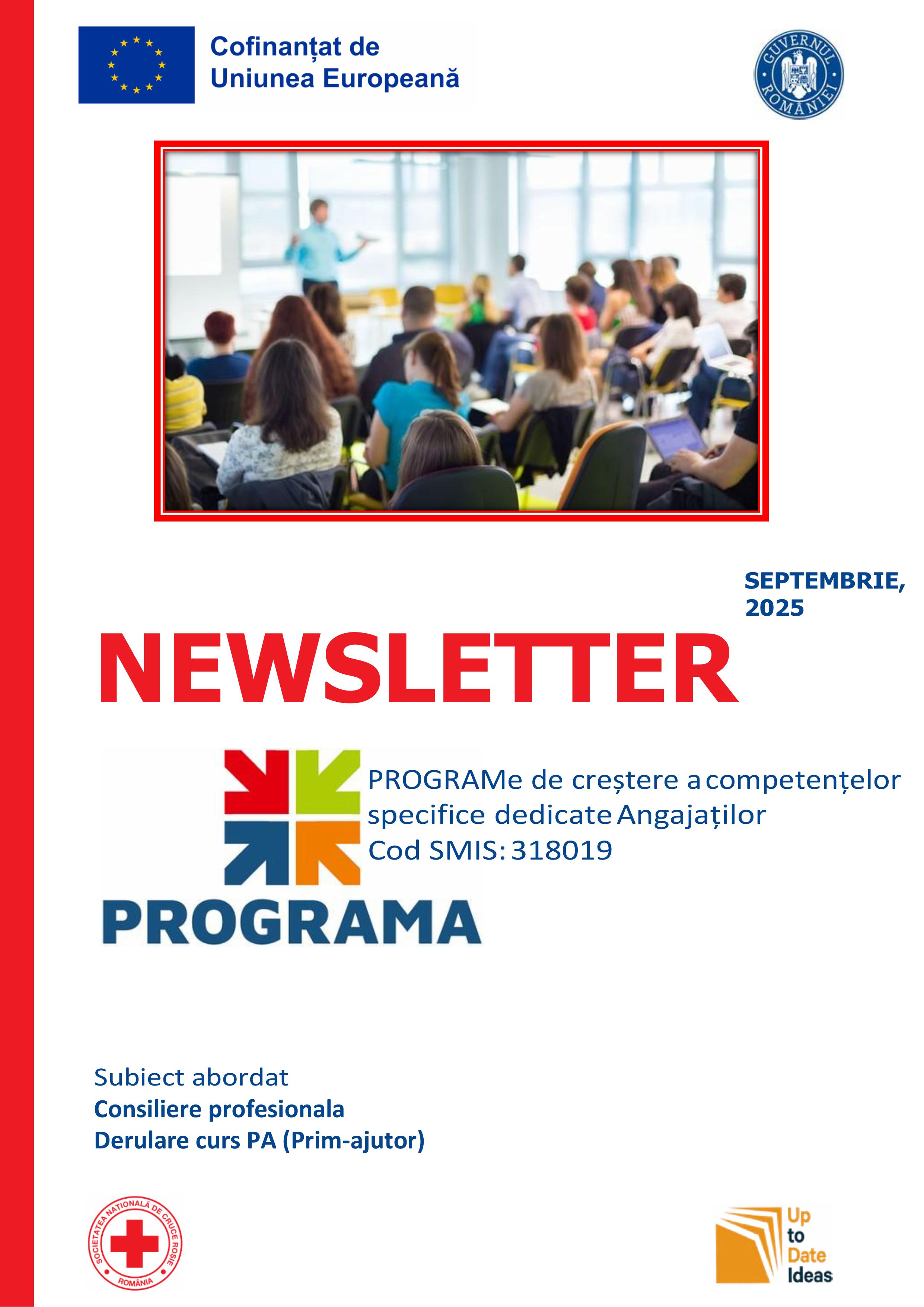 newsletter